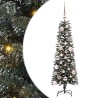Sapin de Noël artificiel Vert 120 cm PVC, plastique et acier 542144542144
