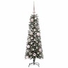 Sapin de Noël artificiel Vert 120 cm PVC, plastique et acier 542144542144