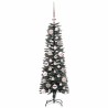 Sapin de Noël artificiel Vert 120 cm PVC, plastique et acier 542144542144
