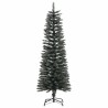 Sapin de Noël artificiel Vert 120 cm PVC, plastique et acier 542144542144