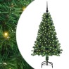 Sapin de Noël artificiel Vert 120 cm PVC, Acier et Plastique 542265542265