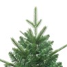 Sapin de Noël artificiel pré-éclairé Vert 180 cm PVC et PE 542311542311
