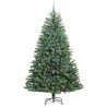 Sapin de Noël Artificiel à Branches Articulées Vert 240 cm 542445542445