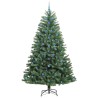Sapin de Noël Artificiel à Branches Articulées Vert 240 cm 542445542445