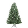 Sapin de Noël Artificiel à Branches Articulées Vert 240 cm 542446542446