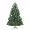Sapin de Noël Artificiel à Branches Articulées Vert 240 cm 542446542446