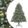 Sapin de Noël artificiel Vert 240 cm PVC, plastique et acier 542449542449