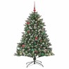 Sapin de Noël artificiel Vert 150 cm PVC, plastique et acier 542469542469