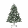 Sapin de Noël artificiel Vert 180 cm PVC, plastique et acier 542470542470