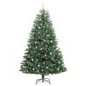 Sapin de Noël Artificiel à Branches Articulées Vert 240 cm 542478542478