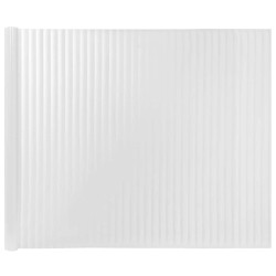 Film de fenêtre statique Motif de stores 45 x 500 cm PVC 542506542506