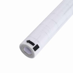 Film de fenêtre statique Motif étoile 45 x 500 cm PVC 542508542508