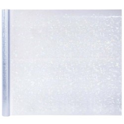 Film de fenêtre statique Transparent 90 x 500 cm PVC 542521542521