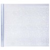 Film de fenêtre statique Transparent 90 x 2000 cm PVC 542523542523