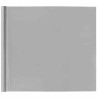 Film solaire réfléchissant statique Argenté 60 x 2000 cm PVC 542524542524