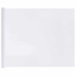 Film de fenêtre auto-adhésif Gris dépoli 90 x 500 cm PVC 542534542534