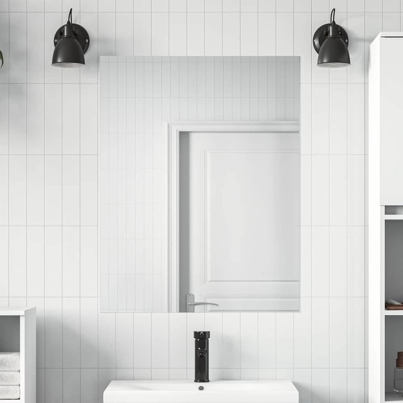 Film miroir auto-adhésif Argent 90 x 500 cm PET 542690542690