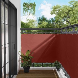 Écran de balcon 120 x 200 cm Oxford alu enduit de PU 542783542783