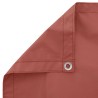 Écran de balcon Terre cuite 110 x 200 cm Tissu Oxford 542787542787