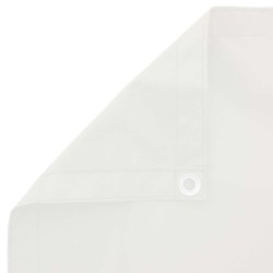 Écran de balcon 90 x 200 cm Oxford alu enduit de PU 542802542802