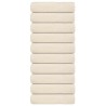 Serviettes de douche FROGN 10 pcs crème 70x140 cm 360 g/m² 542879542879