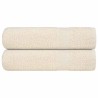 Serviettes de bain FROGN 2 pcs crème 100x150 cm 360 g/m² 542881542881