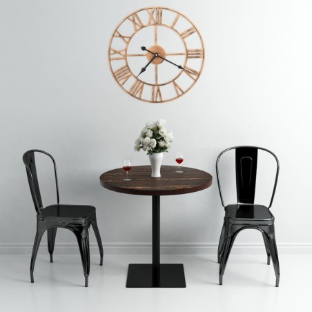 Horloge murale Métal 40 cm Doré 542892542892
