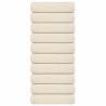 Serviettes de bain FROGN 10 pcs crème 100x150 cm 360 g/m² 542893542893