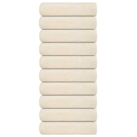 Essuie-mains FROGN 10 pcs crème 50x100 cm 360 g/m² 542905542905