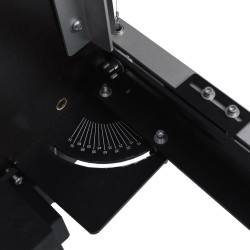 Coupe-mousse avec pieds en aluminium 200 W 543058543058