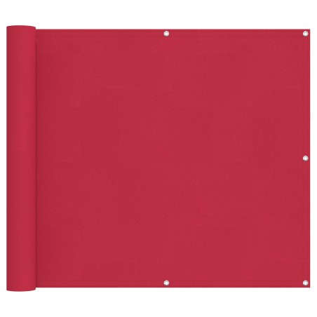 Écran de balcon Bordeaux 90 x 300 cm Oxford alu enduit de PU 543060543060