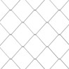 Clôture en treillis métallique Galvanisé 2 x 20 m Verre 543074543074