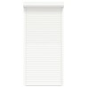 Store Roulant Blanc 100 x 210 cm Aluminium et Polyuréthane 543079543079