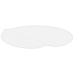 Protecteur de table mat Ø 70 cm 1,6 mm PVC 543200543200