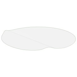 Protecteur de table transparent Ø 70 cm 1,6 mm PVC 543207543207
