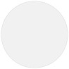 Protecteur de table mat Ø 90 cm 2 mm PVC 543211543211
