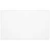 Protecteur de table transparent 100x60 cm 1,6 mm PVC 543217543217