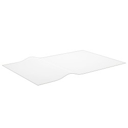 Protecteur de table mat 100x60 cm 1,6 mm PVC 543223543223