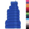 Ensemble de serviettes FROGN 12 pcs bleu 360 g/m² 543261543261