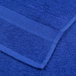 Ensemble de serviettes FROGN 12 pcs bleu 360 g/m² 543261543261