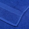 Ensemble de serviettes FROGN 12 pcs bleu 360 g/m² 543261543261