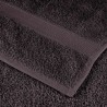 Serviettes de douche FROGN 4 pcs anthracite 70x140 cm 360 g/m² 543285543285