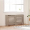 Cache-radiateur 152x19x81,5 cm MDF 543290543290