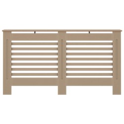 Cache-radiateur 152x19x81,5 cm MDF 543290543290