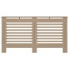 Cache-radiateur 152x19x81,5 cm MDF 543290543290