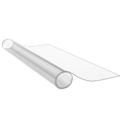 Protecteur de table mat 90x90 cm 1,6 mm PVC 543313543313