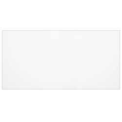 Protecteur de table mat 120x60 cm 1,6 mm PVC 543315543315