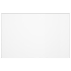 Protecteur de table transparent 140x90 cm 1,6 mm PVC 543318543318