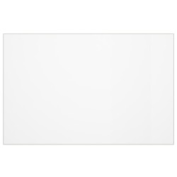 Protecteur de table mat 140x90 cm 1,6 mm PVC 543319543319