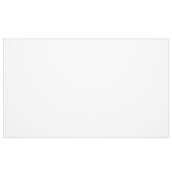 Protecteur de table transparent 160x90 cm 1,6 mm PVC 543320543320